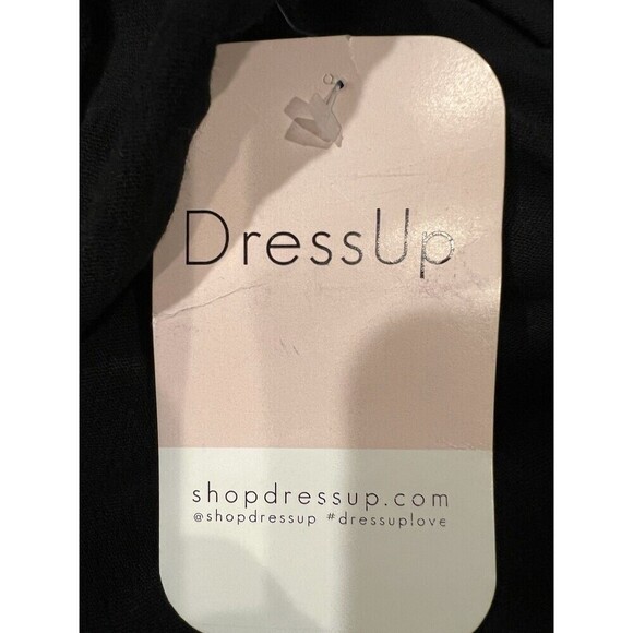 Dress Up love people love clothes Black dress Long Sleeve Medium - Picture 8 of 8